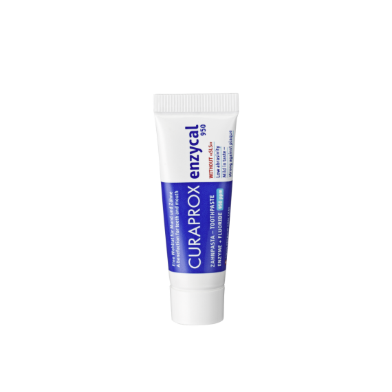 Curaprox Enzycal diş məcunu 75 ml - 1