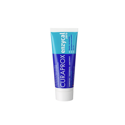 Curaprox Enzycal Zero diş məcunu 75 ml - CURAPROX