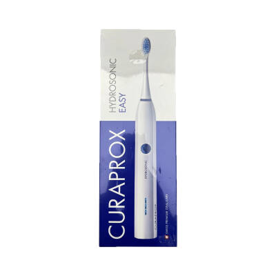 CURAPROX HYDROSONIC EASY SONIC TOOTHBRUSH - CURAPROX