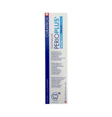 Curaprox Perio Plus Dəstəkləyici 0,09% 75 ml - CURAPROX