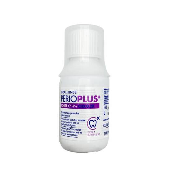 Curaprox Perio Plus Forte 0,20% 100 ml - 1
