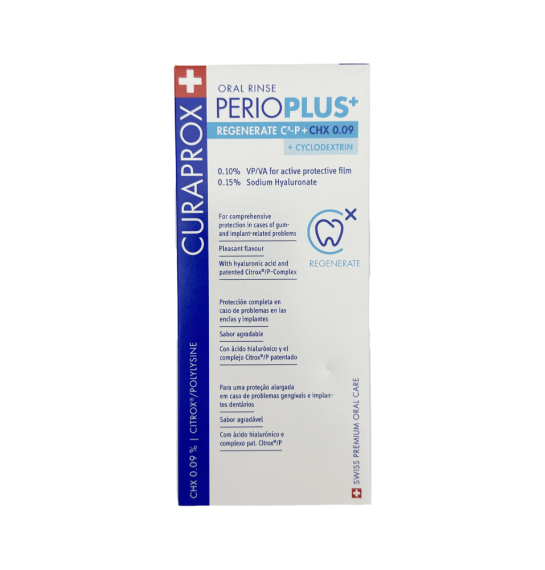 Curaprox Perio Plus Yeniləyici 0,09% 200 ml - 1