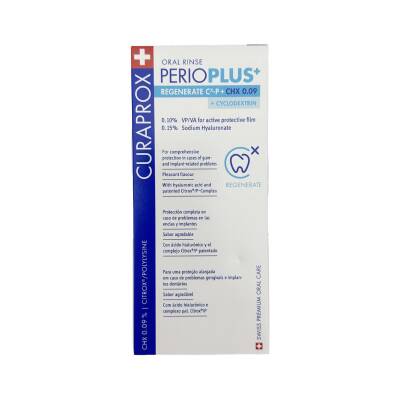 Curaprox Perio Plus Yeniləyici 0,09% 200 ml - CURAPROX