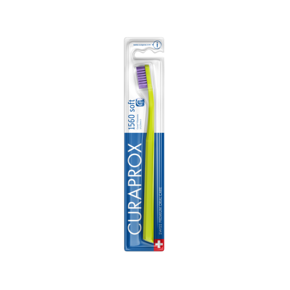 Curaprox Soft CS diş fırçası - 1