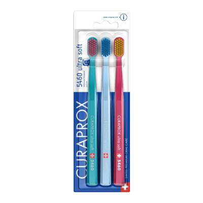 Curaprox Ultra Soft CS üçlü diş fırçası - CURAPROX