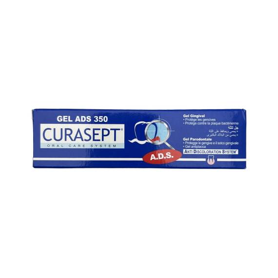 CURASEPT 0274 ADS GEL 05% 30ML WORLD - 1