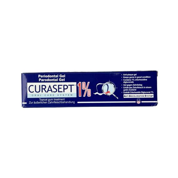 Curasept Ads 1% Periodental Gel, 30 ml - 1