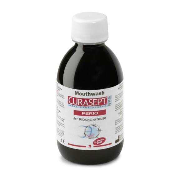 Curasept ADS Perio ağız yaxalayıcısı 200 ml - 1