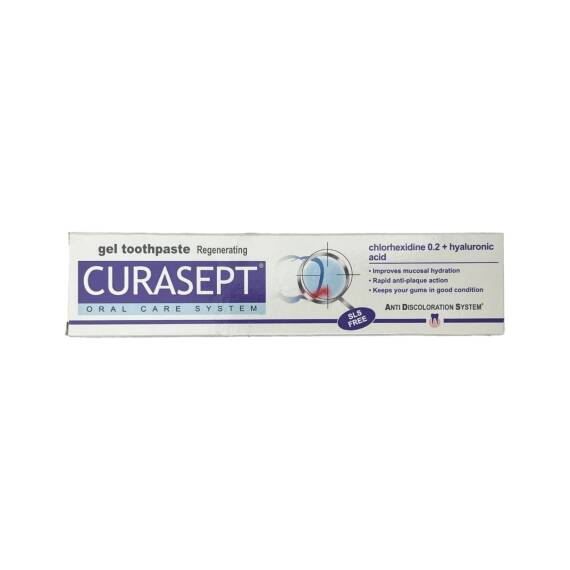 Curasept ADS Regenerating diş məcunu 75 ml - 1