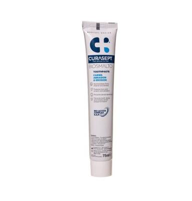 Curasept Biosmalto caries erosian and abrasion diş məcunu 75 ml - CURAPROX