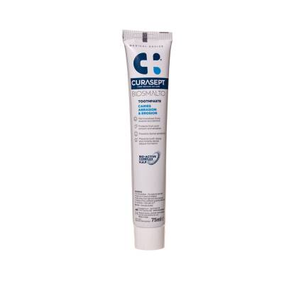 Curasept Biosmalto caries erosian and abrasion diş məcunu 75 ml - CURAPROX