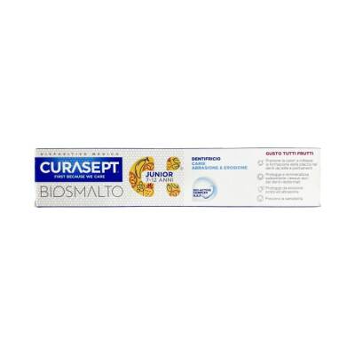 Curasept Biosmalto caries erosian and abrasion uşaq diş məcunu 50 ml - 