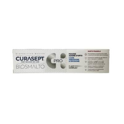 Curasept Biosmalto Mousse Sensitive diş məcunu 50 ml - CURAPROX