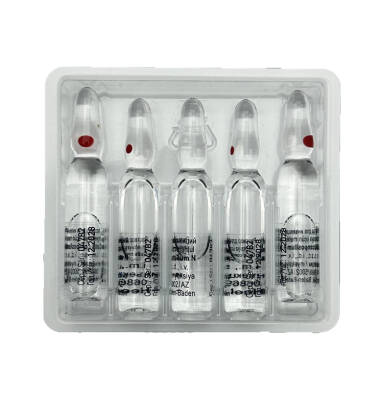 CUTIS KOMPOZITUM N 2,2ML N5 AMP - 