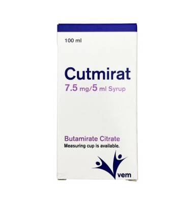 Cutmirat sirop - 