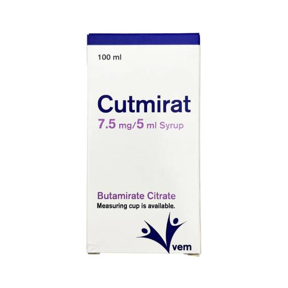 Cutmirat sirop - 1