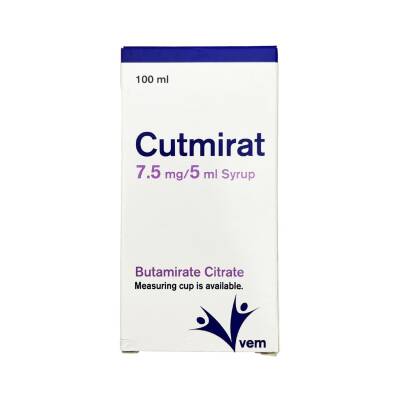 CUTMIRAT SRP - 