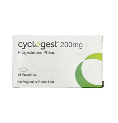 Cyclogest 200 mq 15 ovul - 