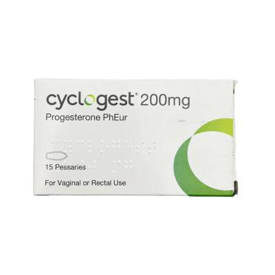Cyclogest 200 mq 15 ovul - 