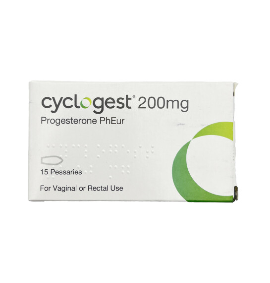 Cyclogest 200 mq 15 ovul - 