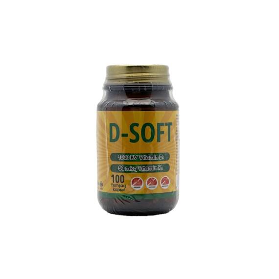 D-Soft N100 cap - 1