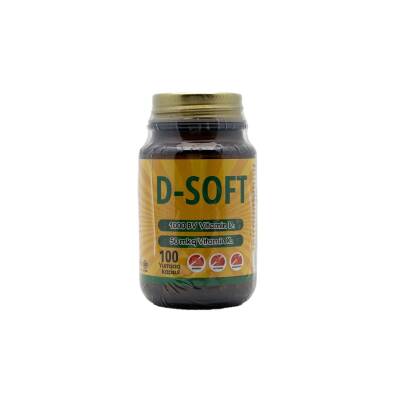 D-Soft N100 cap - 