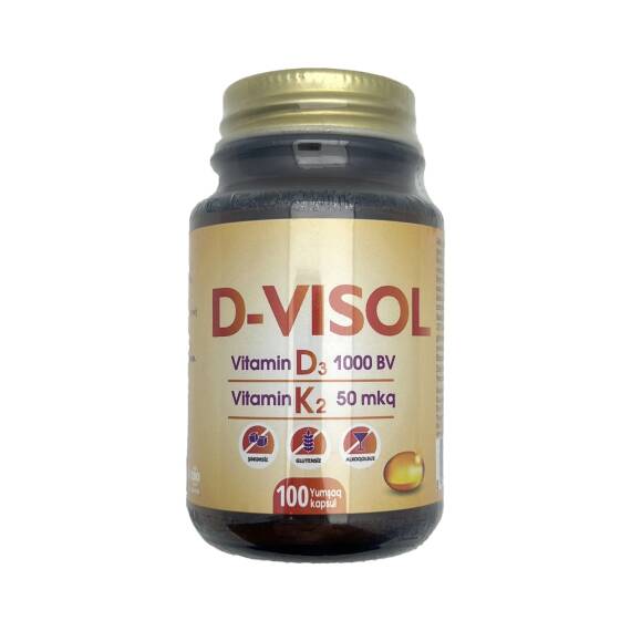 D-VISOL N100 CAP - 1