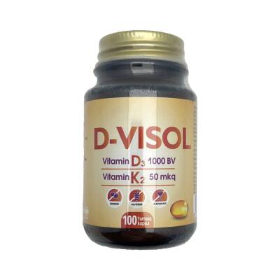 D-VISOL N100 CAP - 