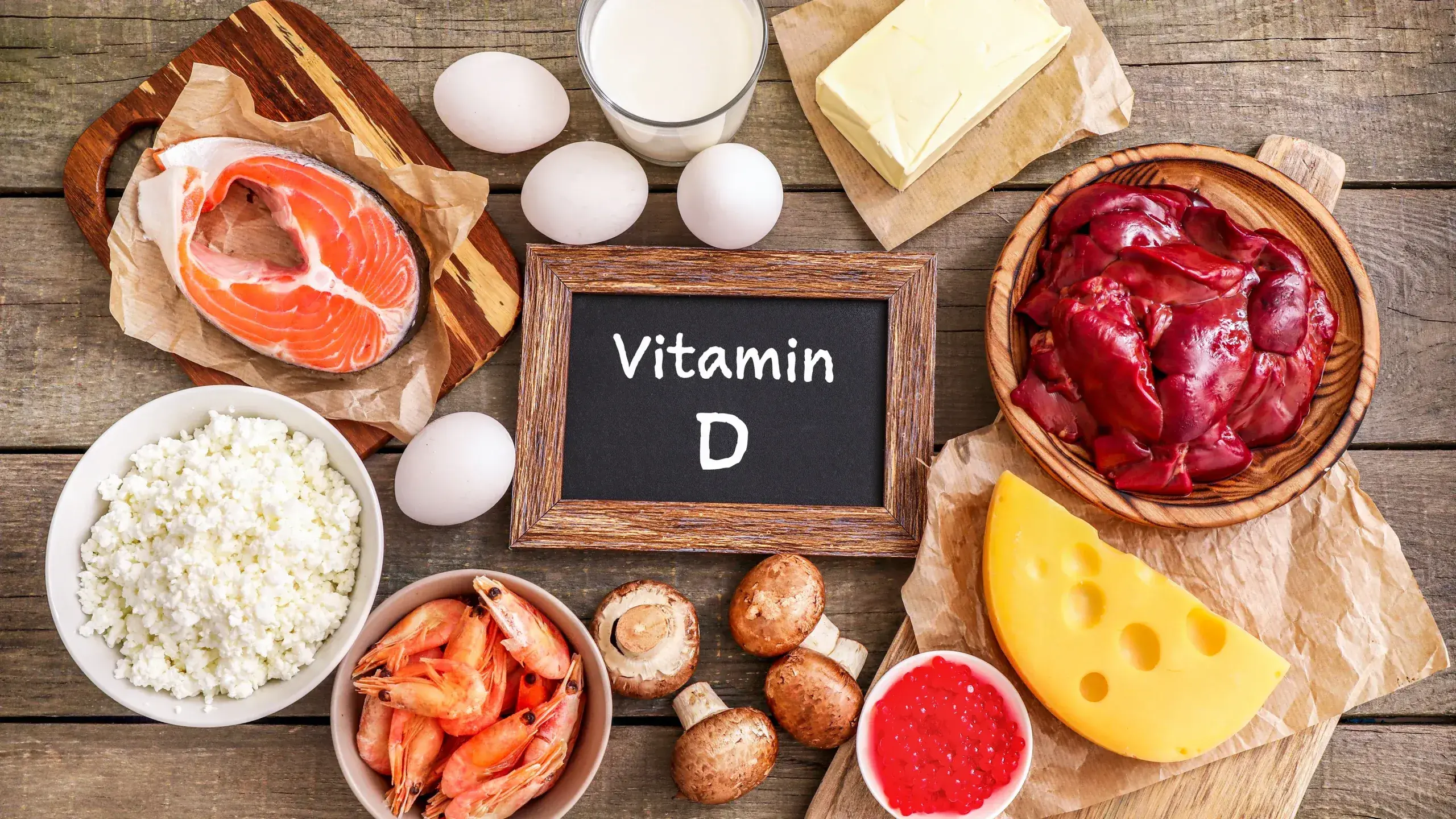 D Vitamini Çatışmazlığı və Sağlamlığımız: Günəş Vitamininin Möcüzələri