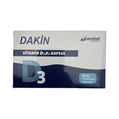 DAKIN N30 KAPS - 