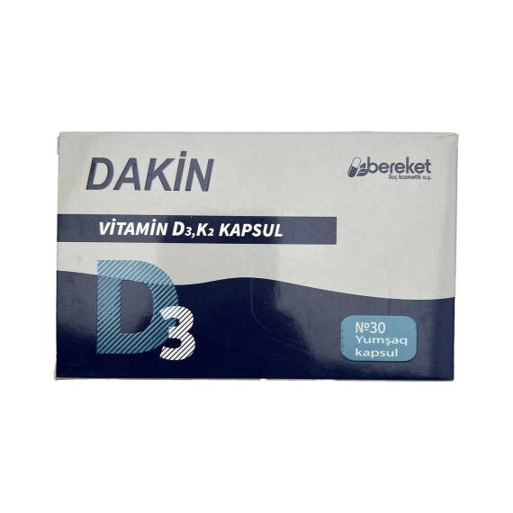 DAKIN N30 KAPS - 1