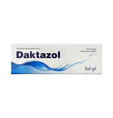 Daktazol 20 ml oral gel - 