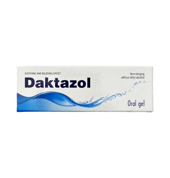 Daktazol 20 ml oral gel - 1