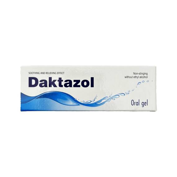 Daktazol 20 ml oral gel - 1