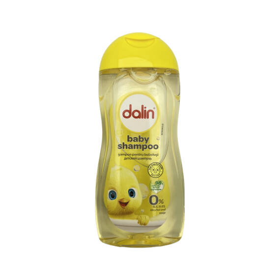 DALIN 1050 SAMPUN KLASSIK 200ML - 1