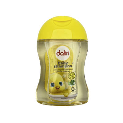 Dalin 1074/5898 Baby Şampun Klassik, 100 ml - DALIN