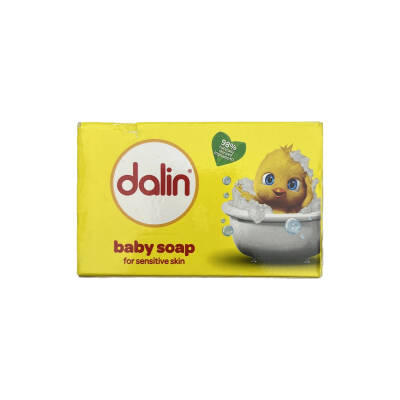 Dalin 1404 Sabun Normal, 100 g - DALIN