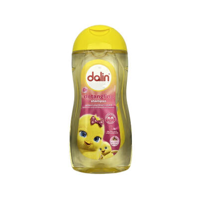 DALIN 2118 SAMPUN ALMOND 200ML - 