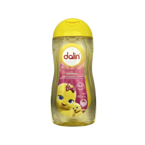 DALIN 2118 SAMPUN ALMOND 200ML - 1