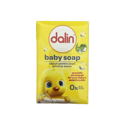 Dalin 3115 Sabun Klassik, 100 g - DALIN