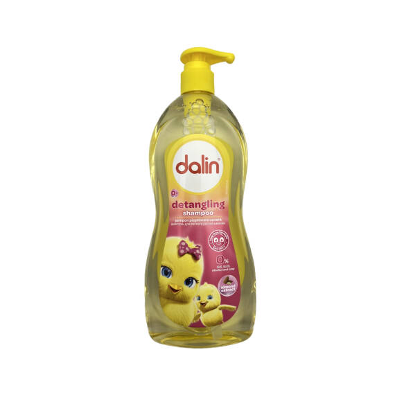 Dalin 3817 Şampun Detangling, 700 ml - 1