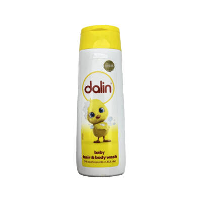 Dalin 6490 Hair and Body Wash, 200 ml - DALIN