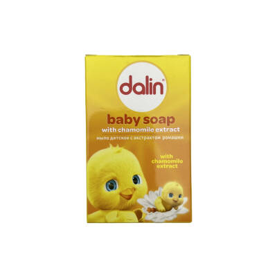 Dalin 9147 Sabun Camomile, 100 g - DALIN