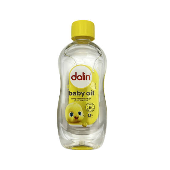 DALIN BABY OIL 200ML 1110 - 1