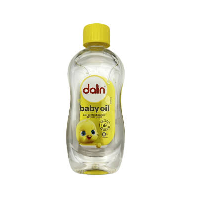 Dalin Baby Oil 200 ml 1110 - DALIN