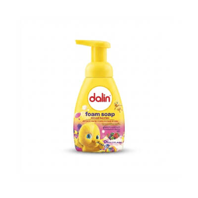 DALIN KOPUK SABUN ORMAN MEYVELI 200ML 5492 - 