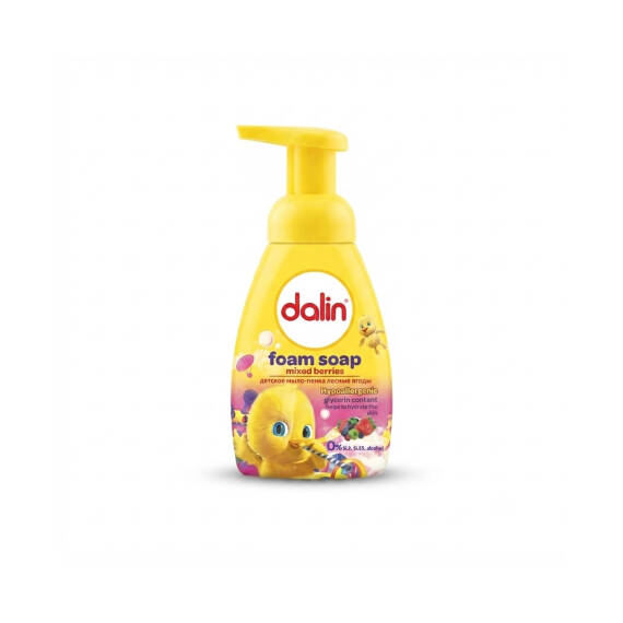 DALIN KOPUK SABUN ORMAN MEYVELI 200ML 5492 - 1