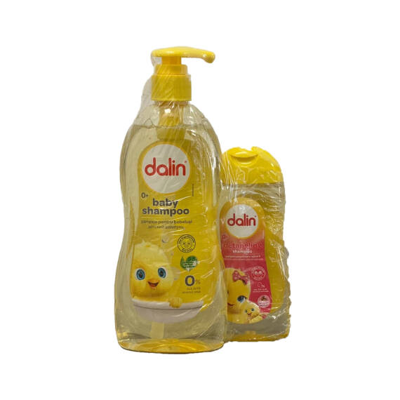 Dalin Şampun 1419 500 ml+200 ml Hediyye - 1
