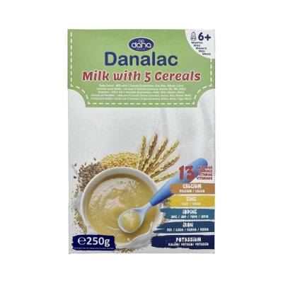 DANALAC SUDLU 5 DENLI BITKI SIYIG 6AY+ 2303 - DANALAC