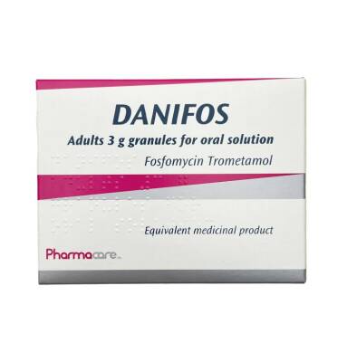 Danifos 3 qr N2 paket - 